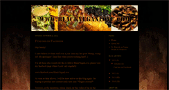 Desktop Screenshot of blackveganlove.com